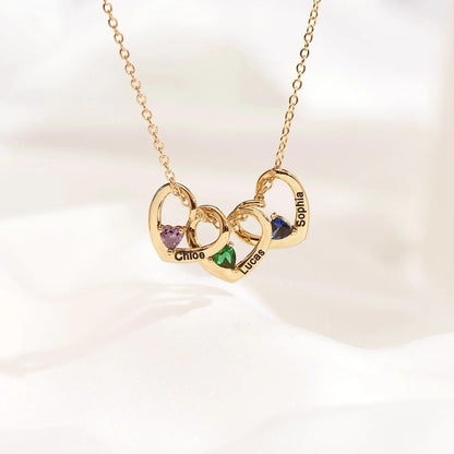 Collar Amor de Madre - Personalizable
