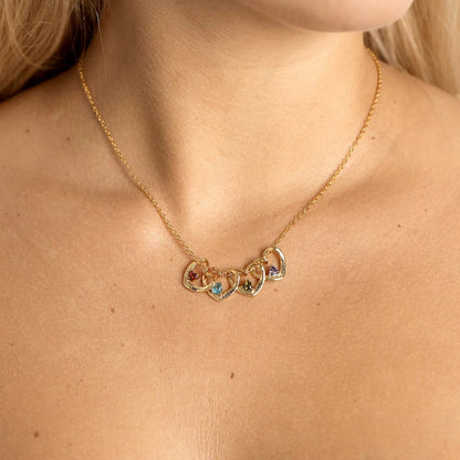 Collar Amor de Madre - Personalizable