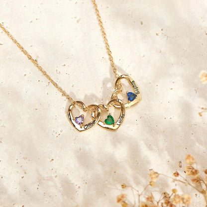 Collar Amor de Madre - Personalizable