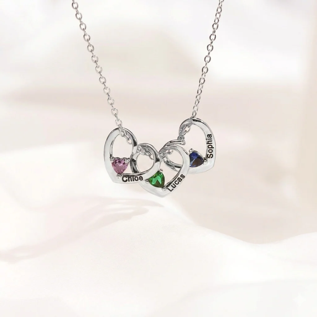 Collar Amor de Madre - Personalizable