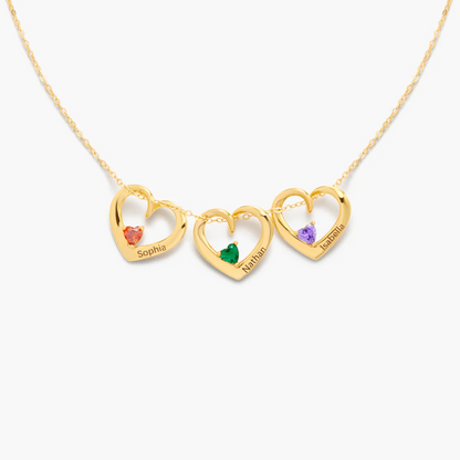 Collar Amor de Madre - Personalizable