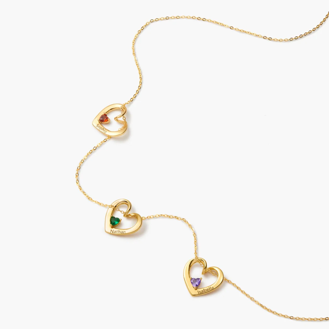 Collar Amor de Madre - Personalizable