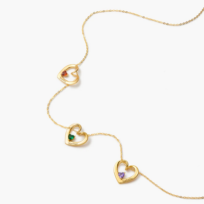 Collar Amor de Madre - Personalizable