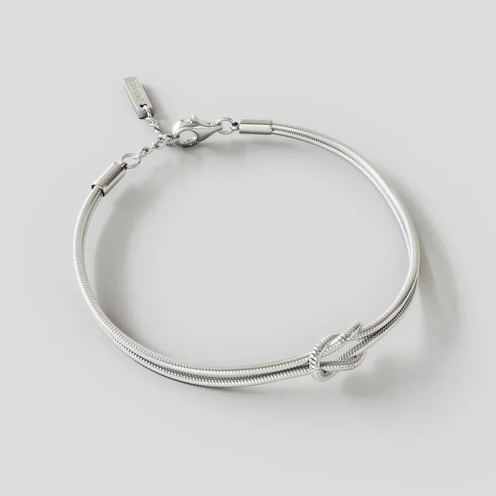 Pulsera Lazo Eterno