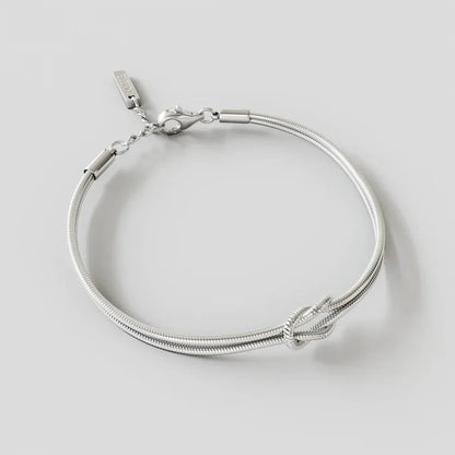 Pulsera Lazo Eterno