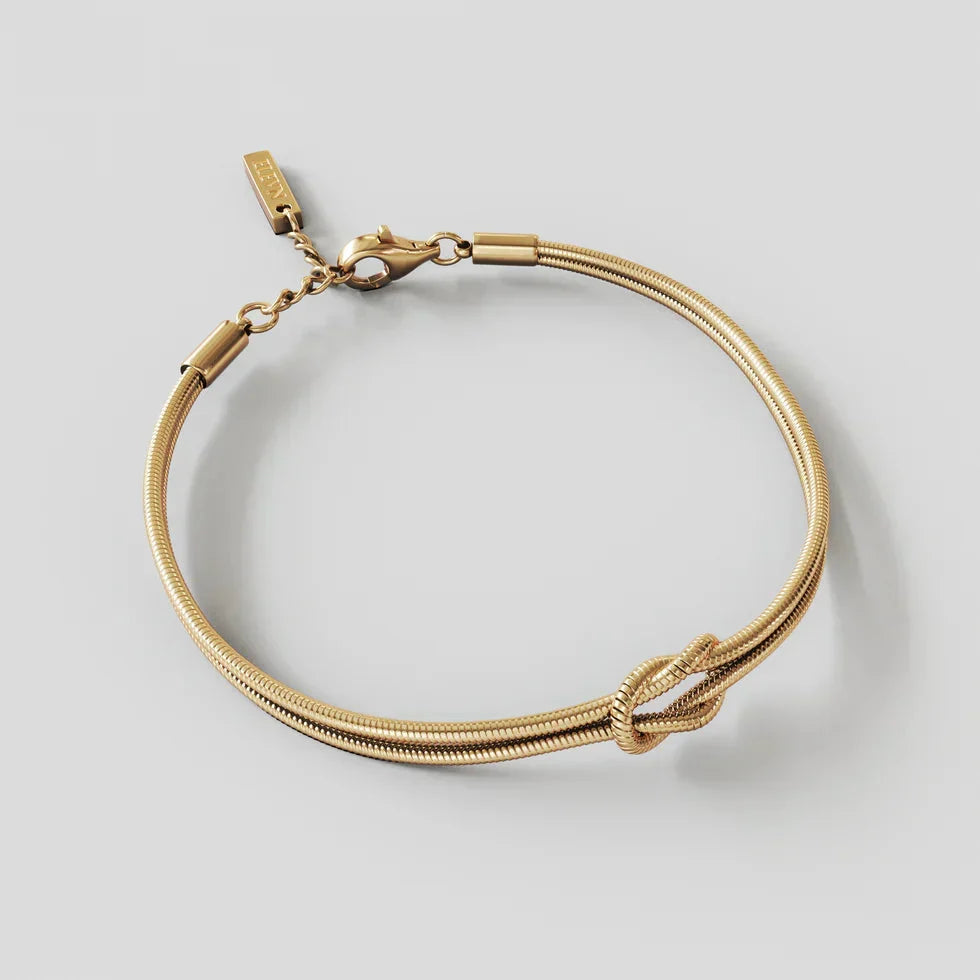 Pulsera Lazo Eterno
