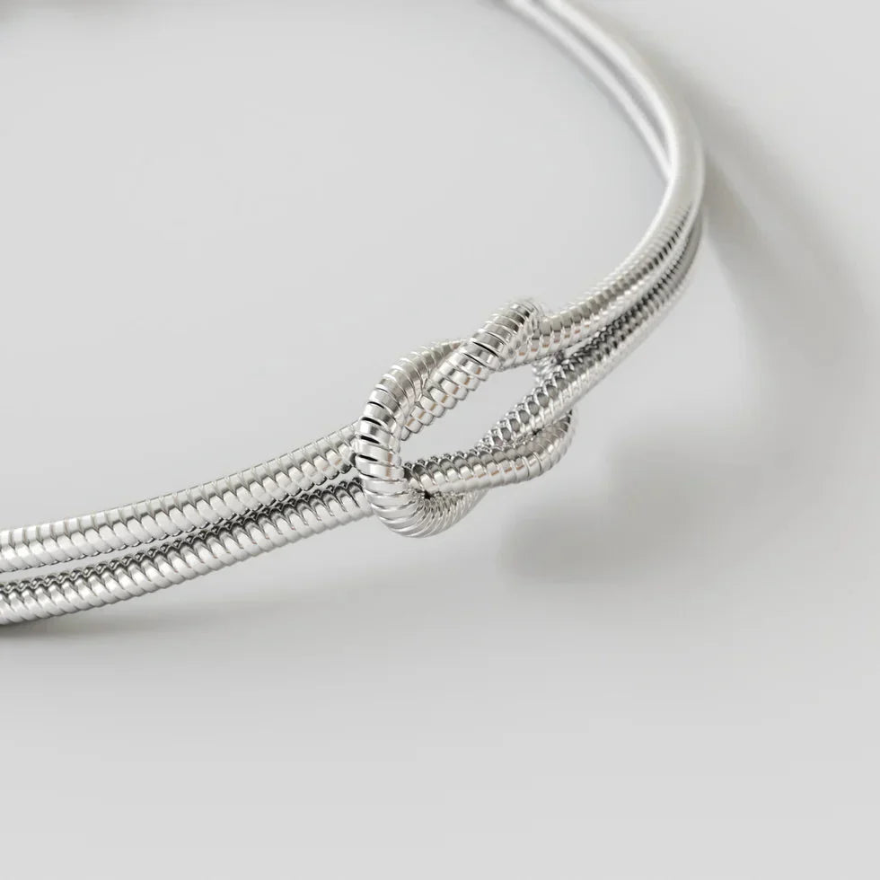 Pulsera Lazo Eterno