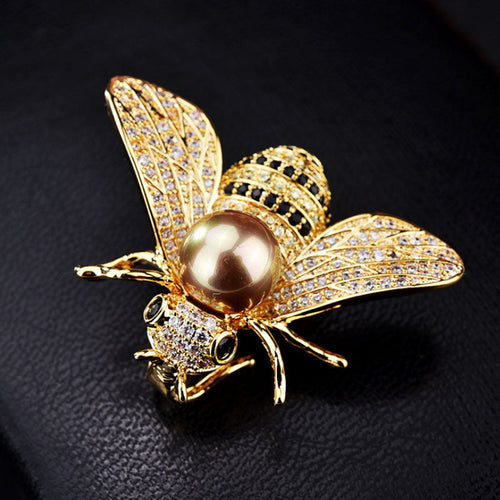 Broche De Abeja - Edición Limitada