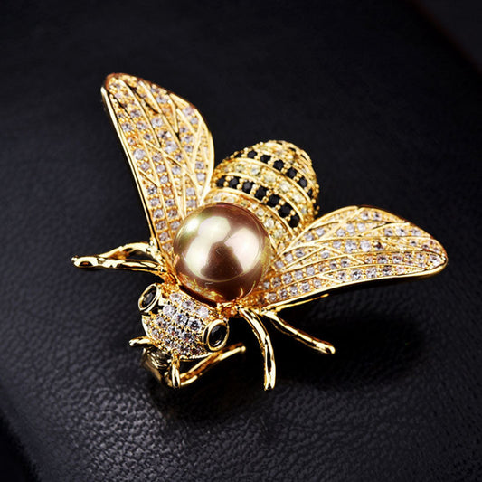 Broche De Abeja - Edición Limitada