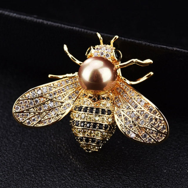 Broche De Abeja - Edición Limitada