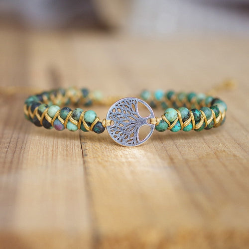 PULSERA MI ÁRBOL (1 PULSERA = 1 ÁRBOL PLANTADO)