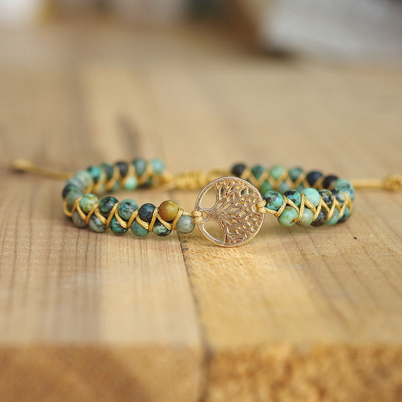 PULSERA MI ÁRBOL (1 PULSERA = 1 ÁRBOL PLANTADO)