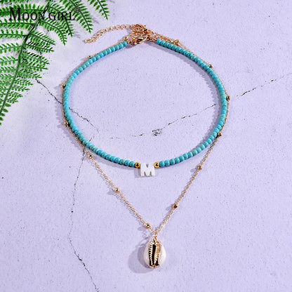 Collar de Cuentas Verano 2022 - 2 en 1