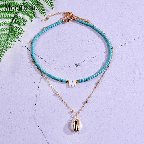 Collar de Cuentas Verano 2022 - 2 en 1