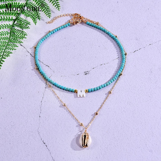 Collar de Cuentas Verano 2022 - 2 en 1