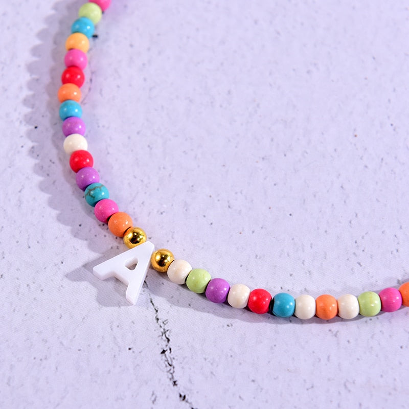 Collar de Cuentas Verano 2022 - 2 en 1