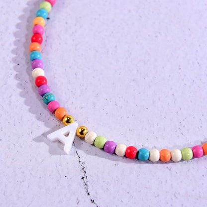 Collar de Cuentas Verano 2022 - 2 en 1