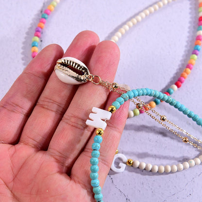 Collar de Cuentas Verano 2022 - 2 en 1