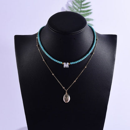Collar de Cuentas Verano 2022 - 2 en 1