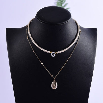 Collar de Cuentas Verano 2022 - 2 en 1