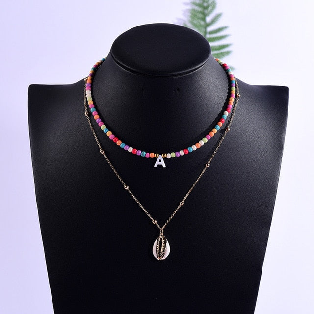 Collar de Cuentas Verano 2022 - 2 en 1