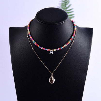 Collar de Cuentas Verano 2022 - 2 en 1