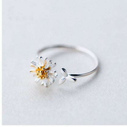 Anillo ajustable de Margarita