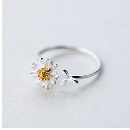 Anillo ajustable de Margarita