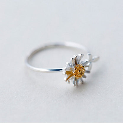 Anillo ajustable de Margarita