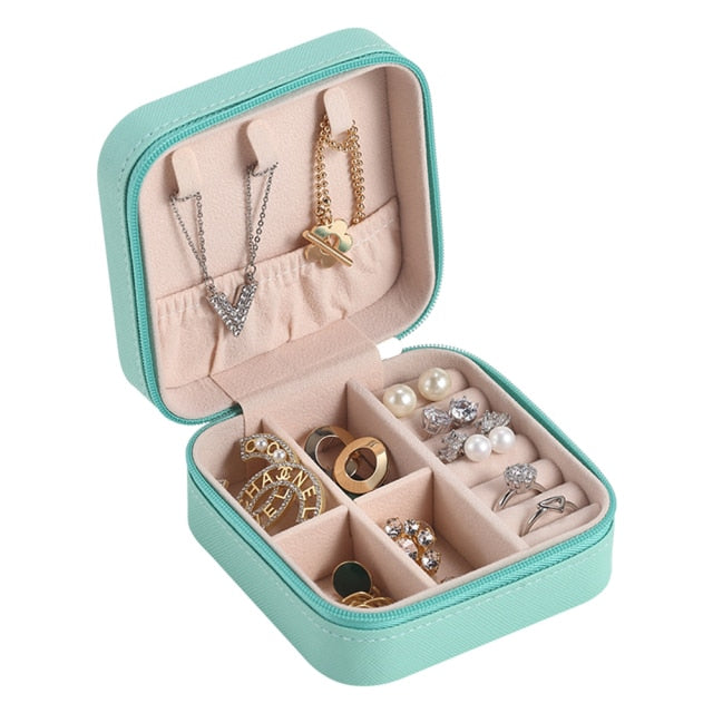 Organisateur de Bijoux de Voyage