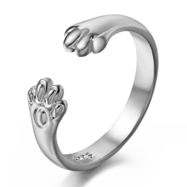 Anillo ajustable de mascota - Amor incondicional