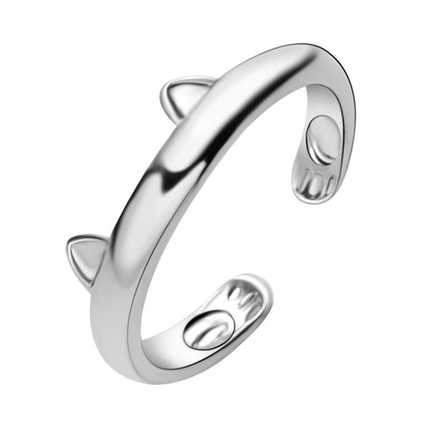 Anillo ajustable de mascota - Amor incondicional