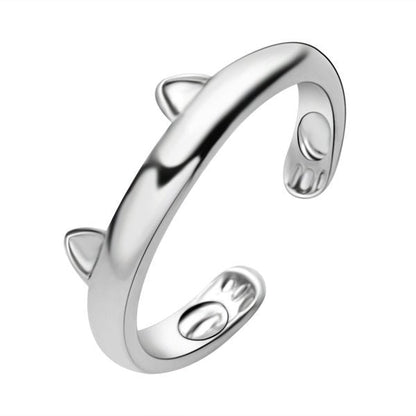 Anillo ajustable de mascota - Amor incondicional