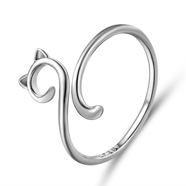 Anillo ajustable de mascota - Amor incondicional