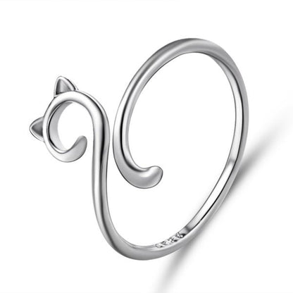 Anillo ajustable de mascota - Amor incondicional